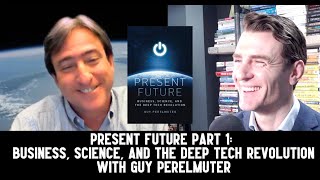Guy Perelmuter - Present Future Part 1