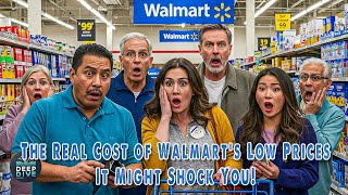 The Walmart Effect: The True Cost of Low Prices - What Walmart Is Doing to Small Towns