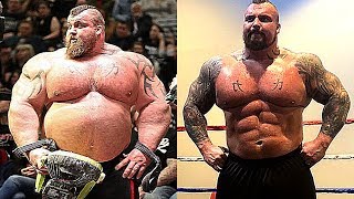 Eddie Hall The Beast Transformation 2019 - From 0 To 30 Years Old