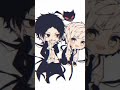 Atsushi and Akutagawa edit✨[Bungou stray dogs]-Shape of you