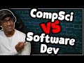 Computer Science vs Software Development (Software Engineering) | Three reasons for each degree