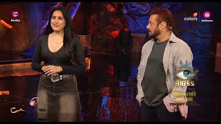 Bigg Boss 18 Live - Weekend Ka Vaar - Vivian, Kamya , Salman, Rajat, Karan, Avinash, Chahat || The W