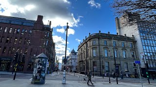 Leeds City | Leeds | West Yorkshire | England, United Kingdom