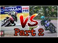 2nd HIT BIG MONEY RACE - CIRCUIT RACER vs. KAMOTE RIDER