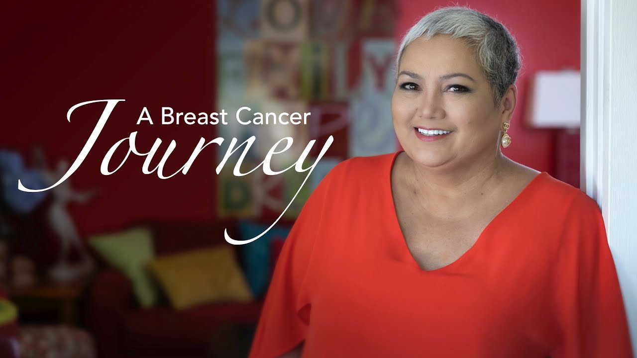 A Breast Cancer Journey - YouTube