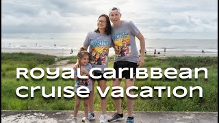 Royal Caribbean Cruise Vacation