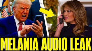 Leaked Melania Audio Exposes a Shocking Secret!