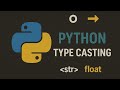 Python Type Casting