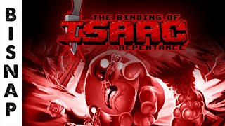 Isaac: Repentance+ - Buddies in the Belligerent Basement