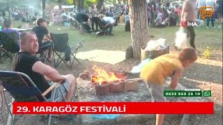 29.KARAGÖZ FESTİVALİ