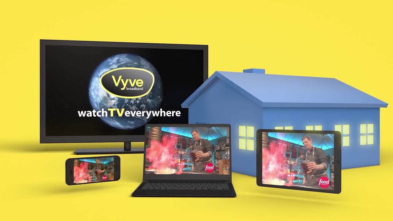 Watchtveverywhere With Vyve Youtube