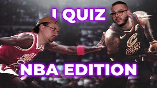 QUIZ SULL'NBA DELIRANTE