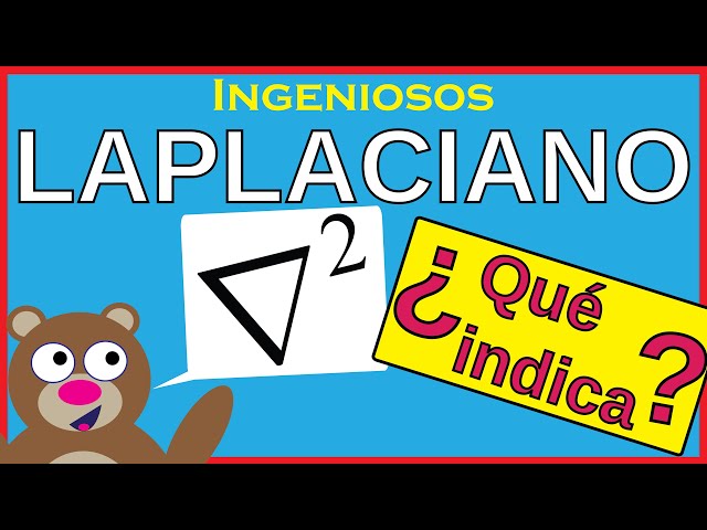 Laplaciano Significado Fisico Clearance | Innoem.eng.psu.ac.th