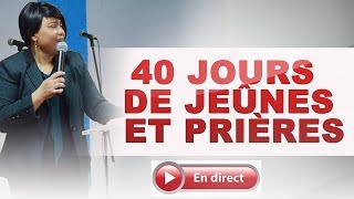 J8 / PRIERE POUR VOIR LA MAIN DE DIEU DANS SA VIE BY PROPHETESSE FRIDHA M