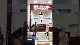 Dina Ngaihoihkim - O Holy Night | Khristmas Lopna 2023, EBCC Dorcas Veng