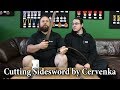 Cutting Sidesword by Vladimir Cervenka - Gear Review