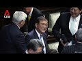 Japan's Shigeru Ishiba survives parliamentary vote to stay as prime minister