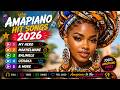 Amapiano Playlist 2026 My Hero, Makhelwane & More, Amapiano Party Mix!