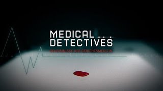 Medical Detectives Podcast 2025 Neue Folge Teil 18 - Blackscreen - No ADS