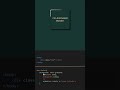 CSS Border Animation  | Quick & Easy Guide #coding #css #animation #webdevelopment #aesthetic