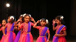 St. Anne's Nursery School – Annual Concert 2024 | Kids Performance Video 11