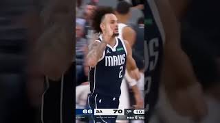 Derrick Lively Went Off In His Debut