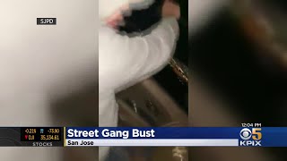 Alleged Gang Members Arrested For Spree Of Violent San Jose Crimes