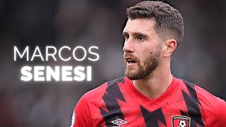 Marcos Senesi - Complete Defender | 2023