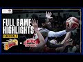 SAN MIGUEL vs. BRGY. GINEBRA | FULL GAME 2 SEMIS HIGHLIGHTS | PBA SEASON 49 GOVERNORS' CUP | OCT. 11