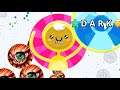 DUO VS ALL 😎 (AGARIO MOBILE)