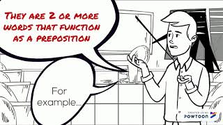 Complex Preposition