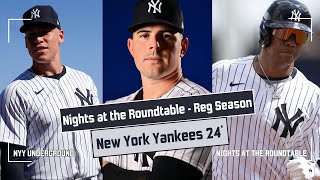 Nights At The Roundtable: The 2024 New York Yankees Predictions Show