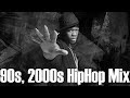 90s, 2000s HipHop Mix | 50 Cent, 2Pac, Snoop Dogg, Jay-Z, And More