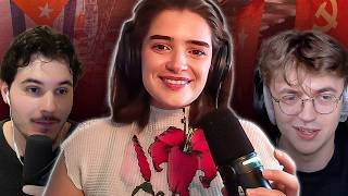 Cuba Invasion Incoming? The Futile Western Left (w/ Lily Eagla) | NPH! Ep.25