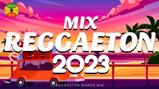 REGGAETON MIX 2023 - MIX CANCIONES REGGAETON 2023 - POP LATINO 2022