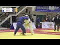 2019 실업유도최강자전 주영서 vs 황민호 korean judo