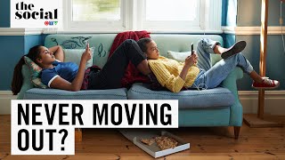 Why Gen-Z Will Never Leave Home | The Social