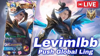 SPAM LING ONLY PUSH GLOBAL LING