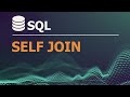 SQL Tutorial for Data Analysis 30: SELF JOIN