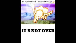 it's not over 👁️🥶✨#shorts #anime #obitoeditz