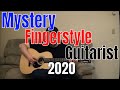 Mystery Fingerstyle Guitarist - 2020 - Original Fingerpicking Guitar