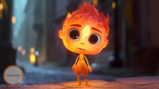 What you need to know about Pixar Elemental