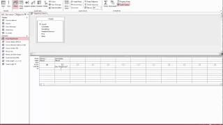 Access Lesson 14 - Using Comparison Operators