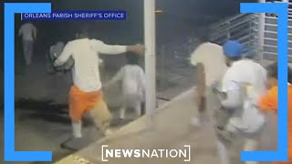 Maintenance worker arrested after NOLA jailbreak 'in a pretty bad spot’ legally: Attorney | Banfield