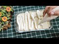 how to make turkish dessert recipe quick 10 minute dessert easy no bake no cook bread dessert