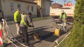 Megkezdődtek a tavaszi munkálatok a városban