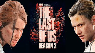 The Last of Us HBO Show SEASON 2 CONFIRMED - (TLOU HBO)