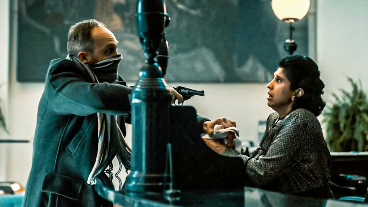 Actor Has The Ability To Switch Bodies With Anyone To Get Rich