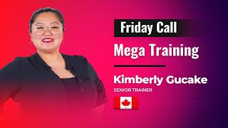 NE Mega Training - Friday