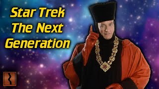 Star Trek: The Next Generation Retrospectives Supercut